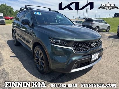 Certified 2023 Kia Sorento SX Prestige