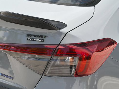 Used 2026 Honda Civic FWD Hybrid Sedan image 32