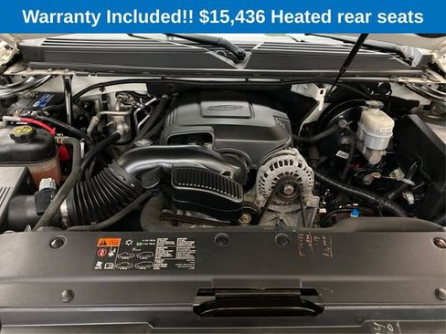 Used 2013 Chevrolet Tahoe LTZ image 12