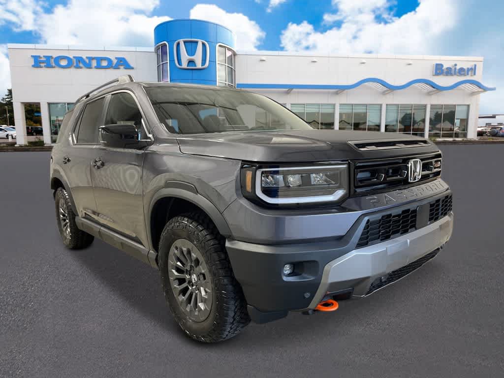 New 2026 Honda Passport TrailSport image 9