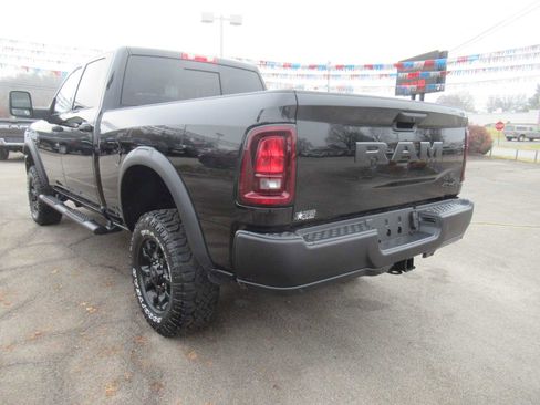 New 2026 RAM 2500 Tradesman w/ Power Wagon Package image 3
