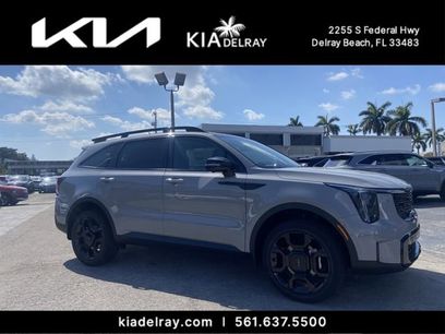 New 2026 Kia Sorento SX Prestige