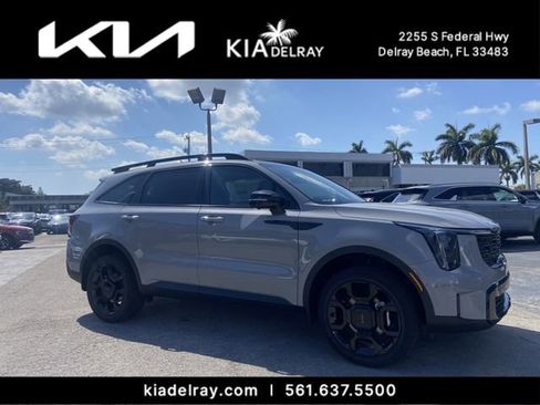 New 2026 Kia Sorento SX Prestige image 1