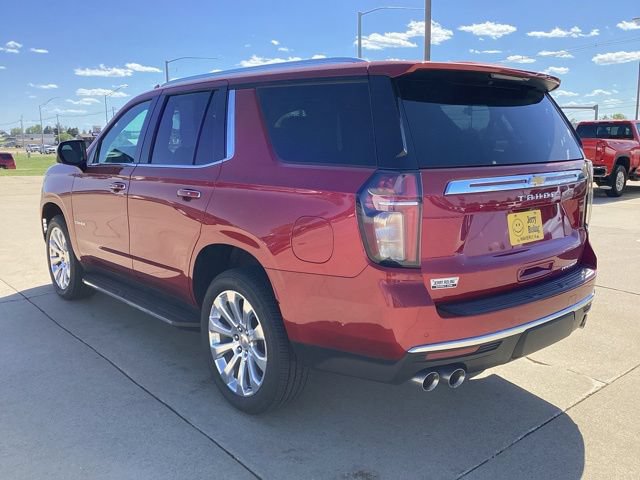 Used 2024 Chevrolet Tahoe Premier w/ Advanced Technology Package AWD/4WD image 3