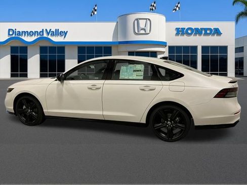 New 2025 Honda Accord Sport image 6