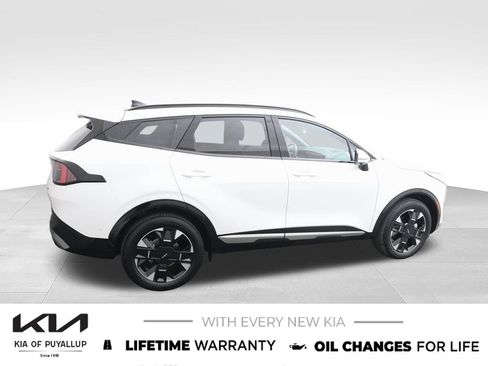 New 2026 Kia Sportage SX Prestige AWD/4WD image 4