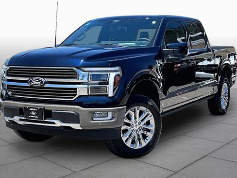 Used 2025 Ford F150 King Ranch w/ FX4 Off-Road Package AWD/4WD image 35