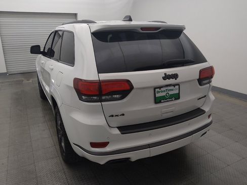 Used 2019 Jeep Grand Cherokee Limited X AWD/4WD image 6