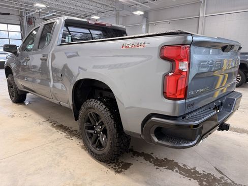 Used 2019 Chevrolet Silverado 1500 Custom Trail Boss w/ Custom Convenience Package image 5