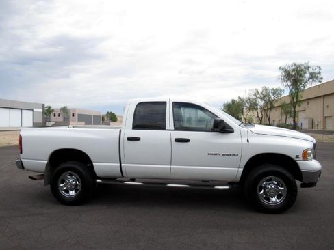 Used 2004 Dodge Ram 2500 Truck SLT w/ Trailer Tow Group image 5