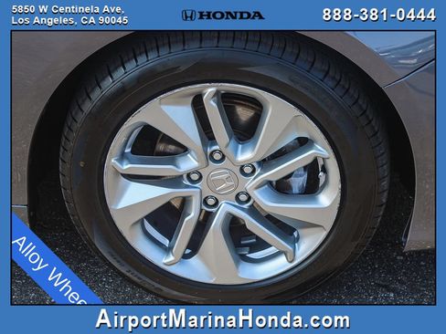 Used 2018 Honda Accord LX image 9