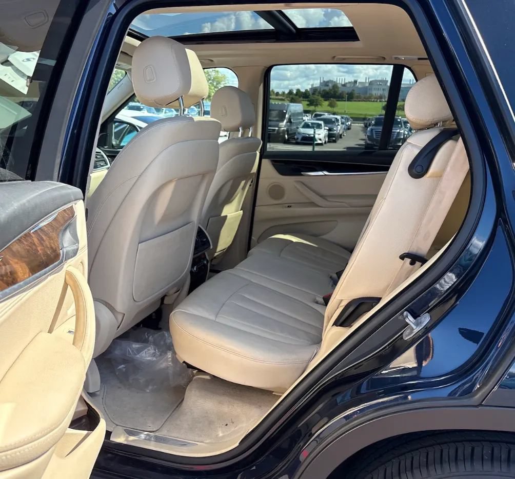 Used 2015 BMW X5 xDrive35i AWD/4WD image 11