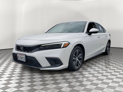 Certified 2024 Honda Civic LX image 3