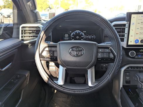 Used 2025 Toyota Tundra Platinum image 11