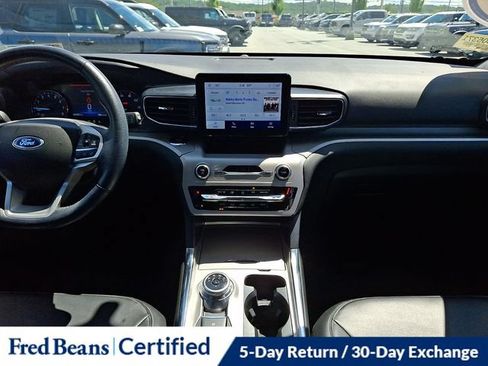 Certified 2023 Ford Explorer XLT w/ Equipment Group 202A AWD/4WD image 16