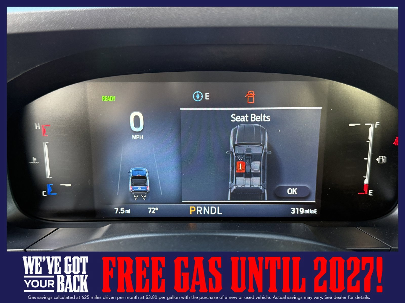New 2026 Ford Maverick XL FWD image 36