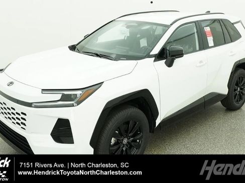 New 2026 Toyota RAV4 AWD Plug-in Hybrid image 1