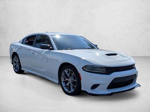 Used 2020 Dodge Charger GT w/ Navigation & Travel Group image 3