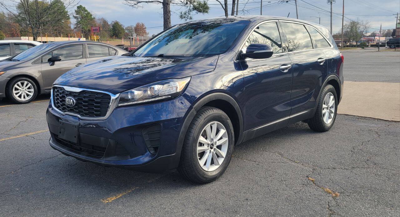 Used 2020 Kia Sorento LX FWD image 3