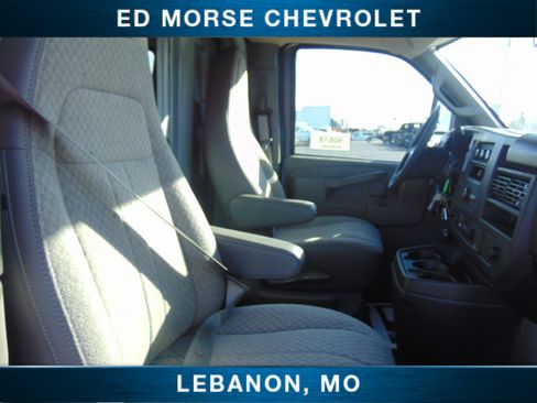 New 2025 Chevrolet Express 3500 w/ Power Convenience Package image 13