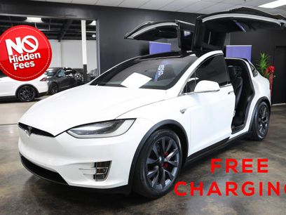 Used 2016 Tesla Model X Performance