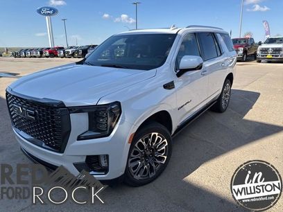Used 2023 GMC Yukon Denali Ultimate