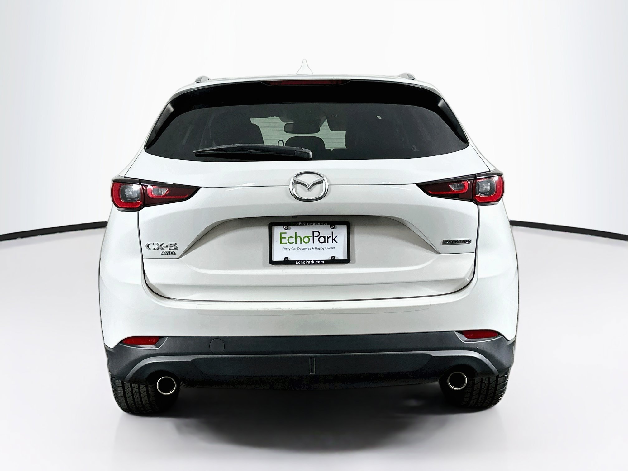 Used 2023 MAZDA CX-5 AWD 2.5 S w/ Premium Plus Pkg image 7