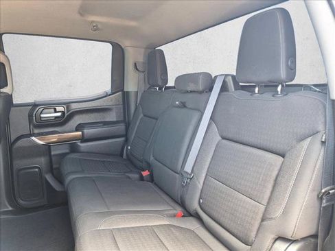 Used 2021 Chevrolet Silverado 1500 LT Trail Boss w/ Safety Package AWD/4WD image 23