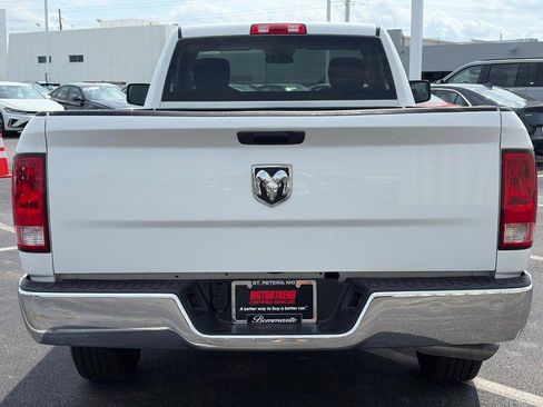 Used 2020 RAM 1500 Tradesman w/ Popular Equipment Group RWD image 5