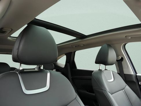Certified 2024 Hyundai Tucson Limited AWD/4WD image 14