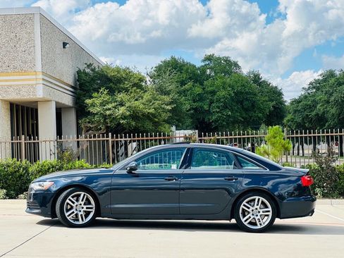 Used 2014 Audi A6 2.0T Premium Plus w/ Premium Plus Package AWD/4WD image 5