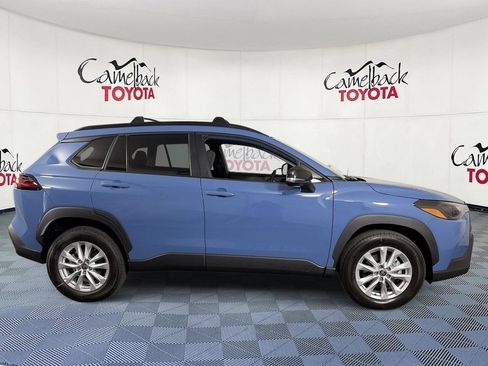 New 2026 Toyota Corolla Cross LE FWD image 8