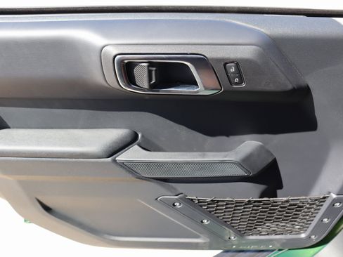 New 2025 Ford Bronco Outer Banks image 16