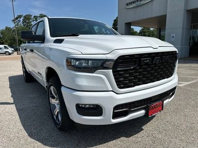 New 2026 RAM 1500 Express
