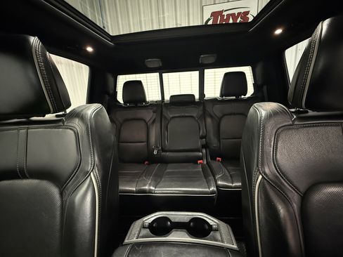 Used 2021 RAM 1500 Limited AWD/4WD image 21