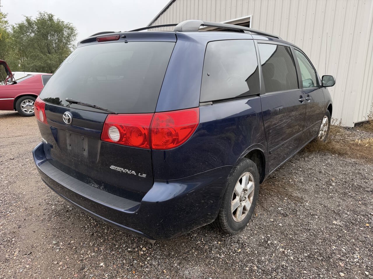 Used 2006 Toyota Sienna LE w/ LE Pkg 4 FWD image 5