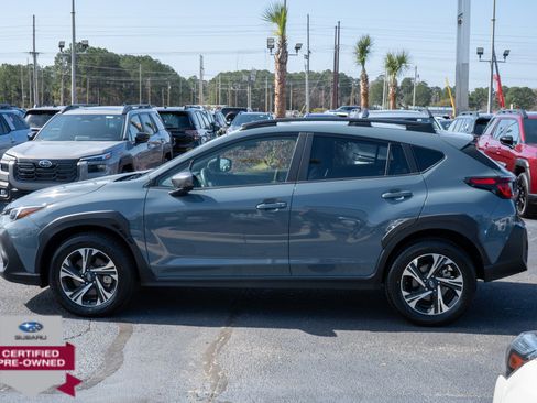Used 2024 Subaru Crosstrek 2.0i Premium image 6