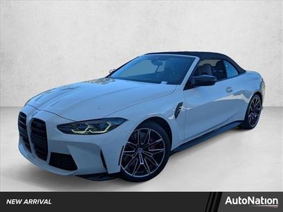 Used 2023 BMW M4 xDrive Competition w/ Executive Package