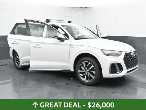 Used 2023 Audi Q5 2.0T Premium Plus image 57