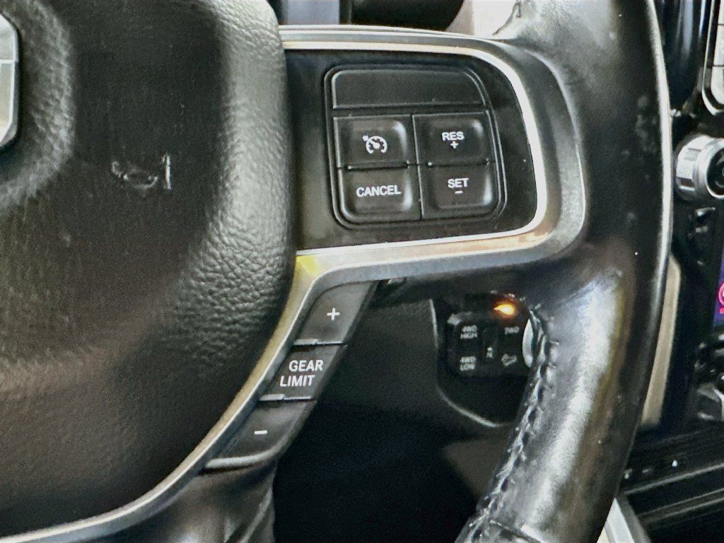 Used 2019 RAM 2500 Laramie AWD/4WD image 26
