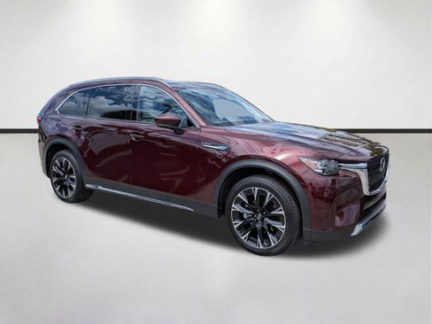 Certified 2024 MAZDA CX-90 Plug-In Hybrid w/ Premium Plus AWD/4WD image 1