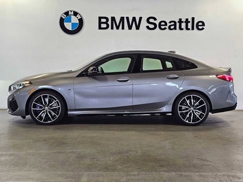 Used 2023 BMW M235i xDrive Gran Coupe w/ Premium Package AWD/4WD image 3