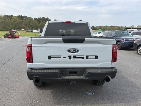 Used 2024 Ford F150 STX w/ Equipment Group 201A FX4 image 4