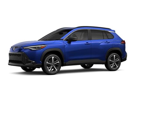 New 2025 Toyota Corolla Cross AWD Hybrid image 2