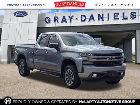 Used 2020 Chevrolet Silverado 1500 RST w/ All-Star Edition AWD/4WD image 1