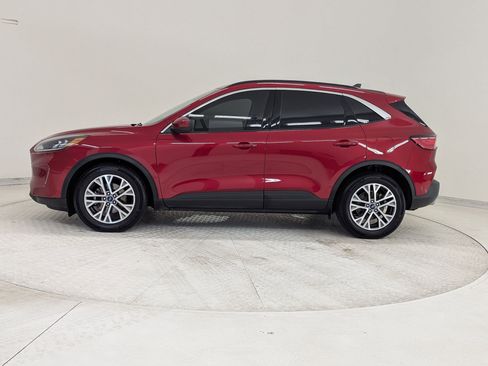 Certified 2022 Ford Escape SEL w/ Technology Package image 2