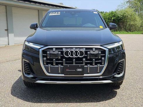 Certified 2025 Audi Q7 3.0T Premium Plus w/ Premium Plus Package AWD/4WD image 11