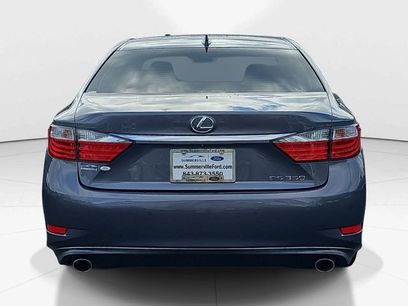 Used 2015 Lexus ES 350 w/ Luxury Package