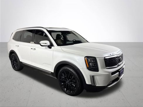 Used 2020 Kia Telluride SX w/ SX Prestige Package AWD/4WD image 5