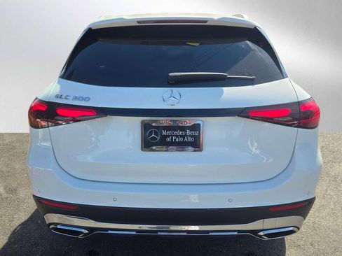 Certified 2026 Mercedes-Benz GLC 300 image 5